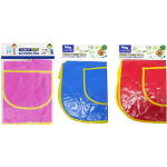 Marlin Kids Plastic Apron Assorted 